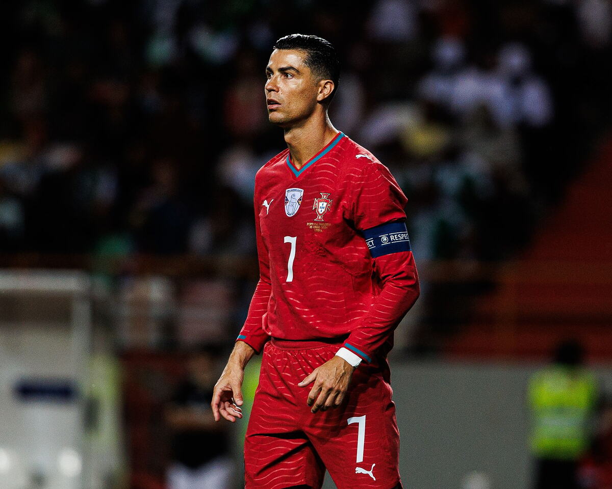 Kristijano Ronaldo