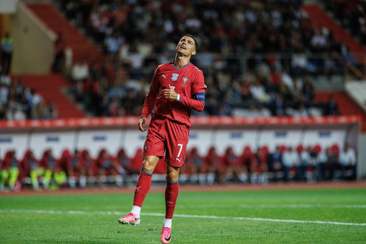 Kristijano Ronaldo