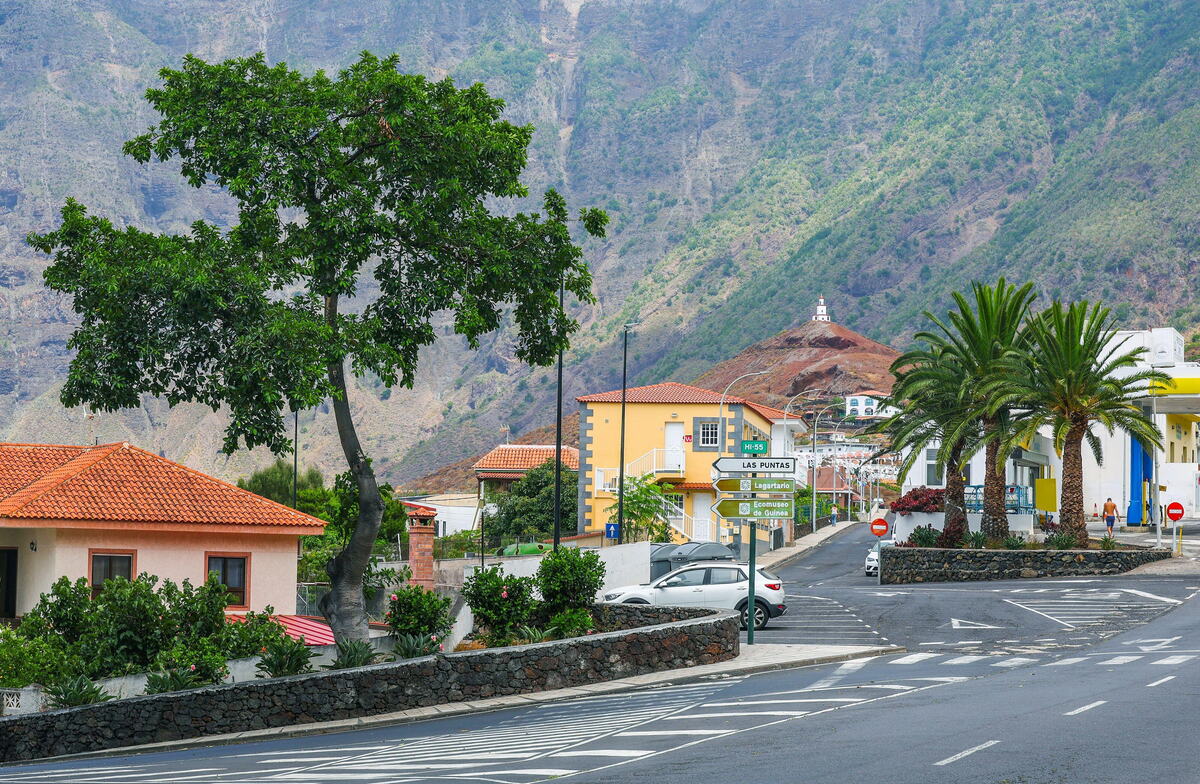 ostrvo El Ijero