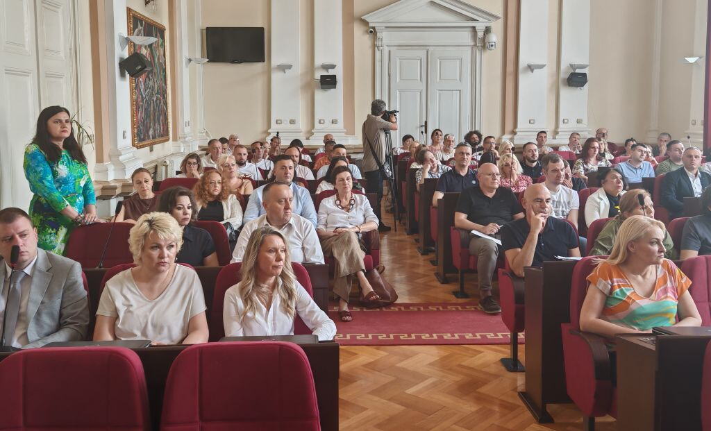 Rebalans Budžeta grada Kruševca