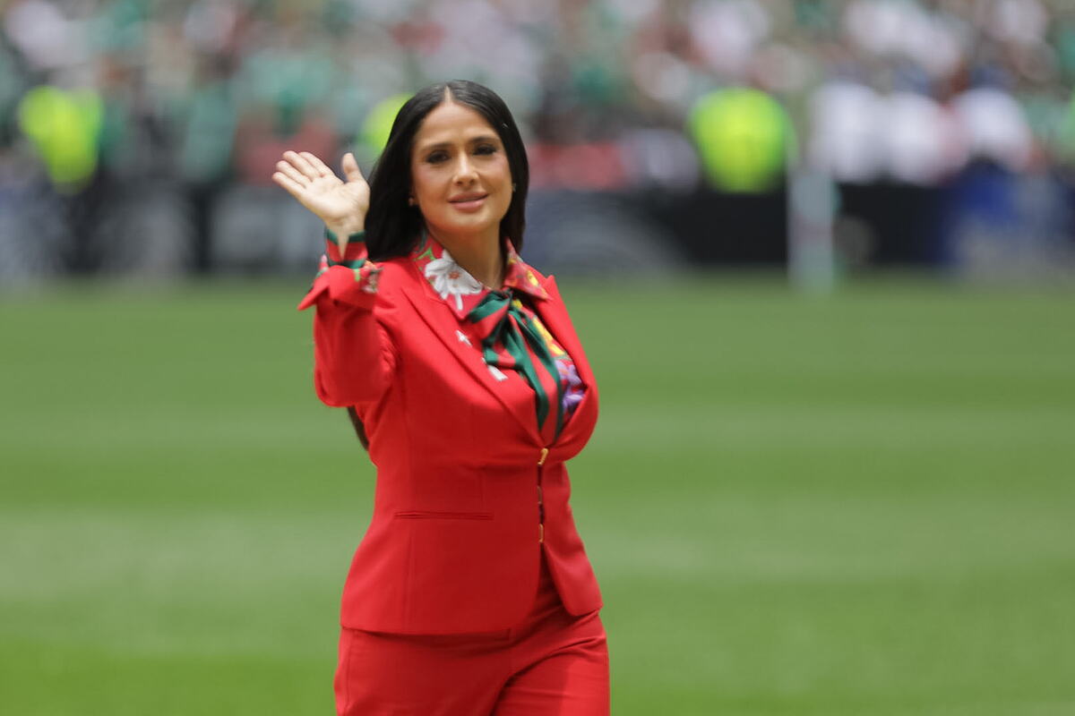 Salma Hajek