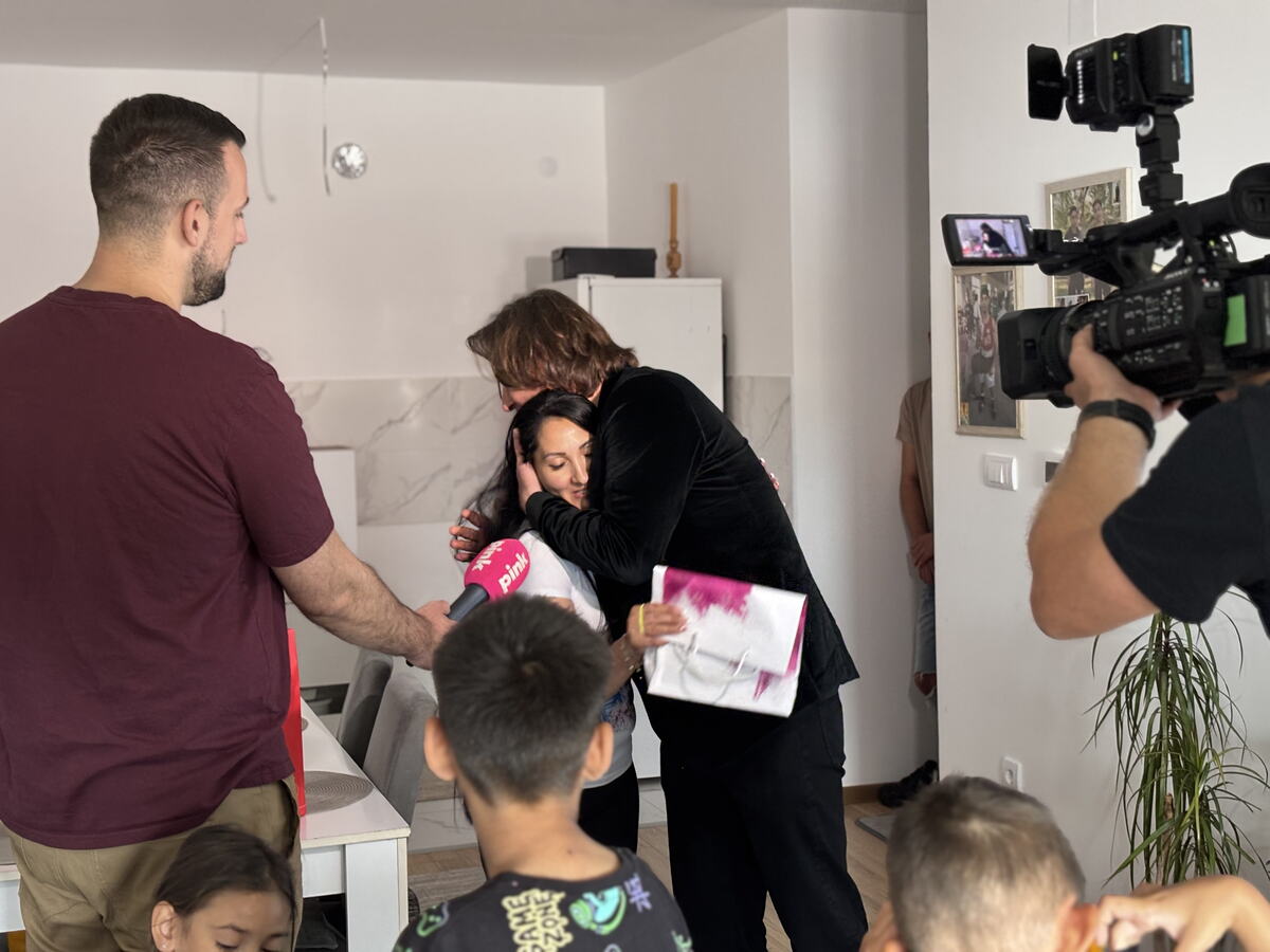 Život joj se srušio kao kula od karata, a onda je na vrata pokucao Željko Mitrović: Mireli Pavlović 