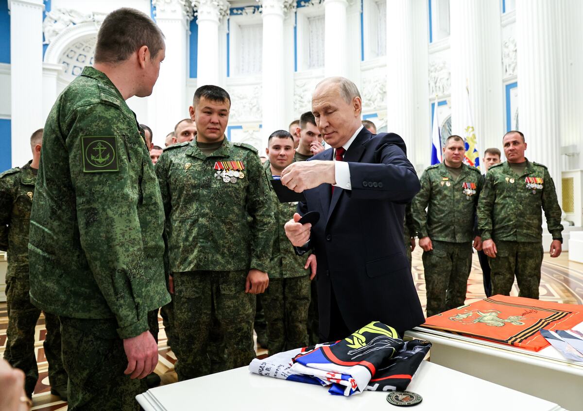 Vladimir Putin