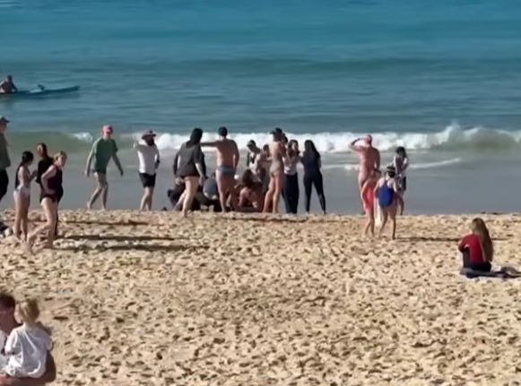 Australija Sidnej Plaža Kudži Coogee Beach (1).png