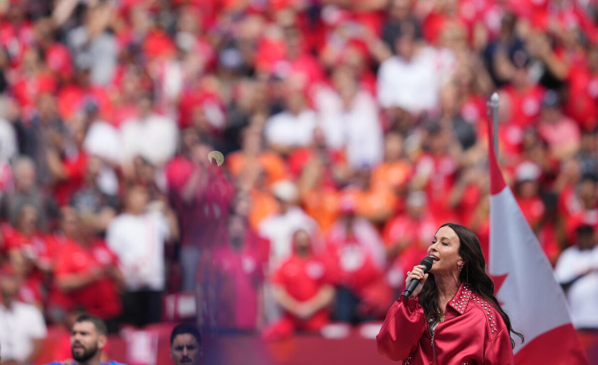 Alanis Moriset na Mundijalu 2026