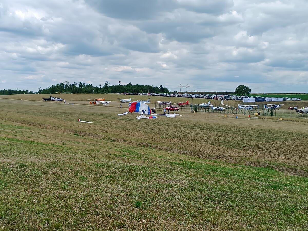 Međunarodni aeromiting MIND aerodrom Kragujevac