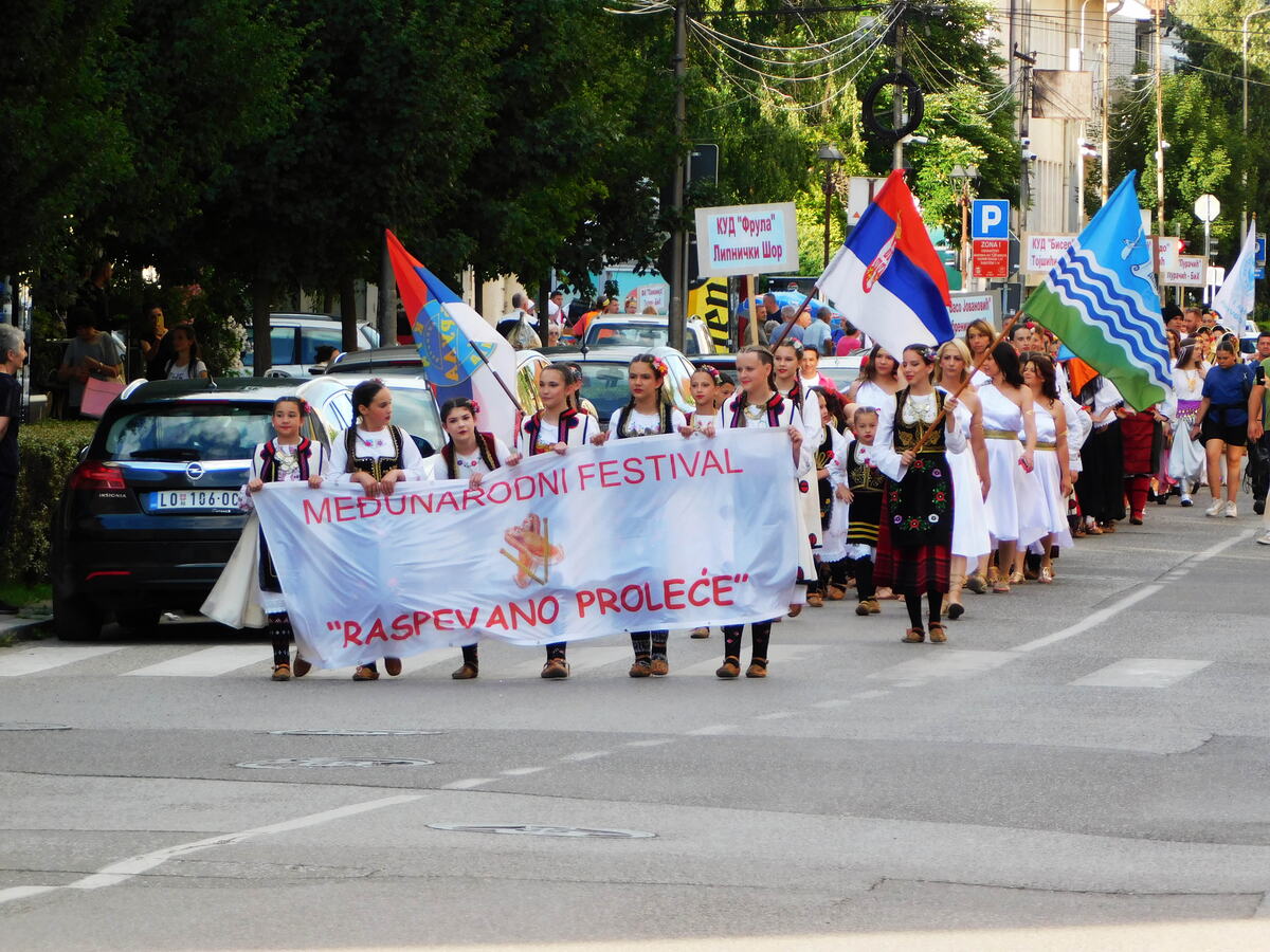 LOZNICA - Defile učesnika.JPG