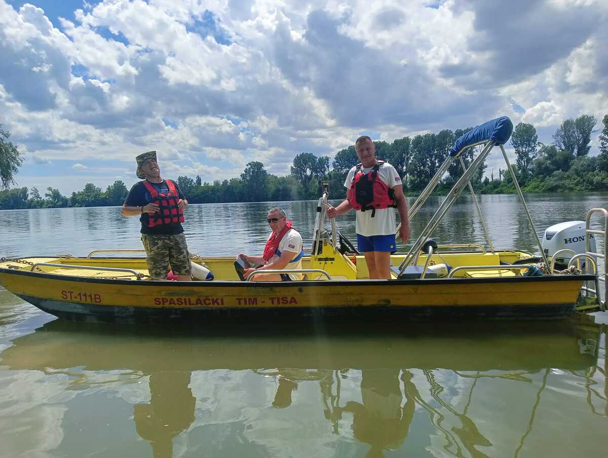 Senta reka Tisa