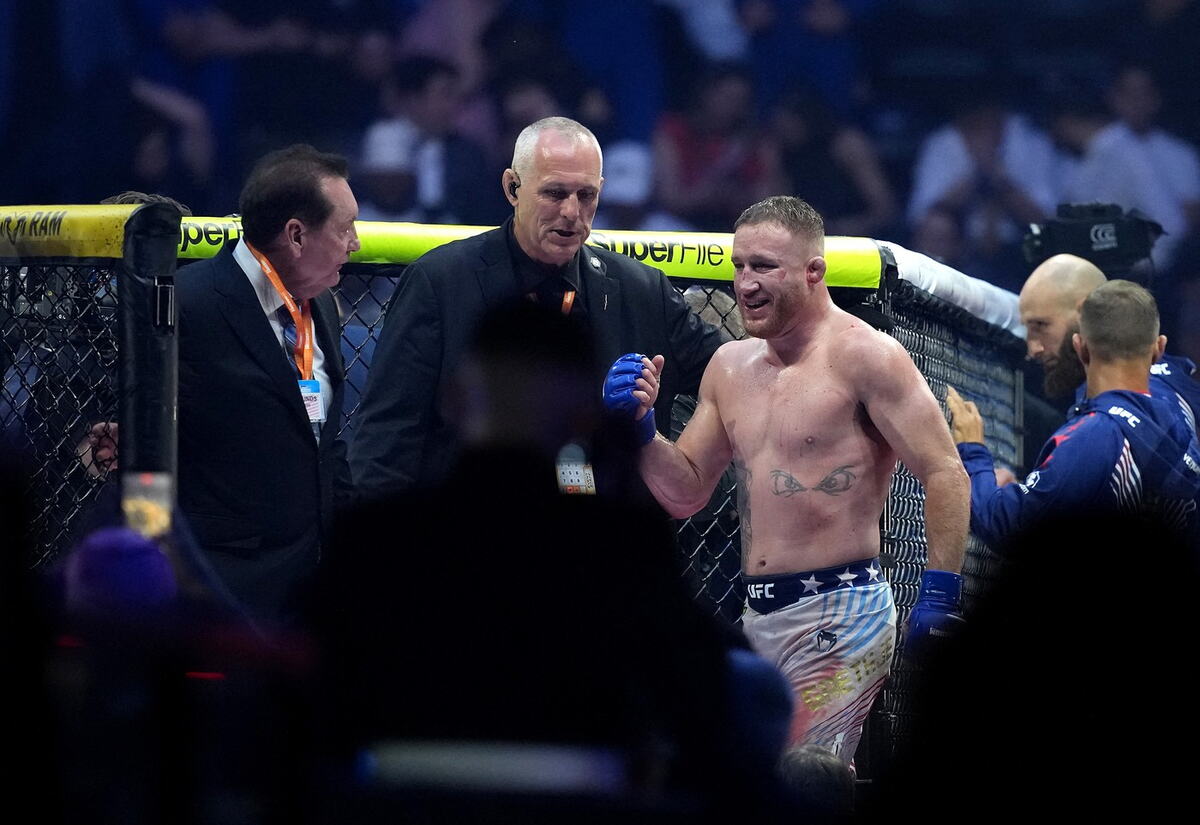 Džastin Gejdži
