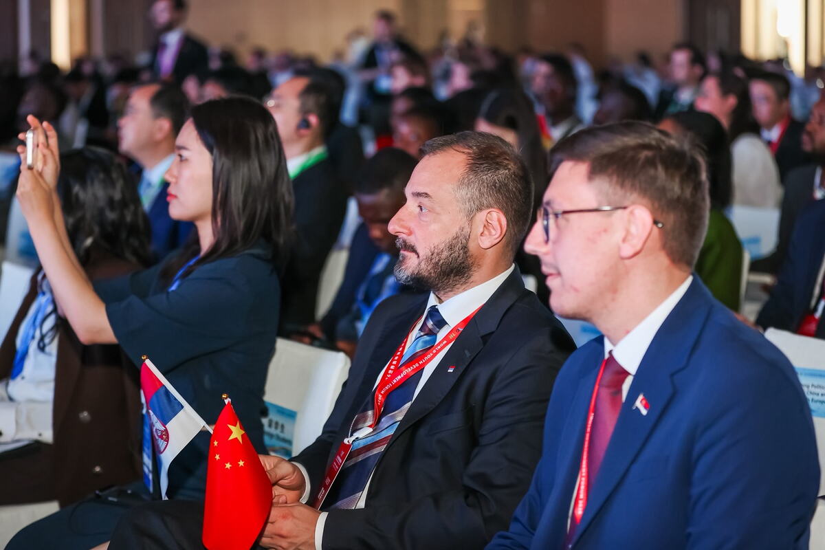 Selaković na plenarnoj sednici u okviru Svetskog foruma za razvoj mladih