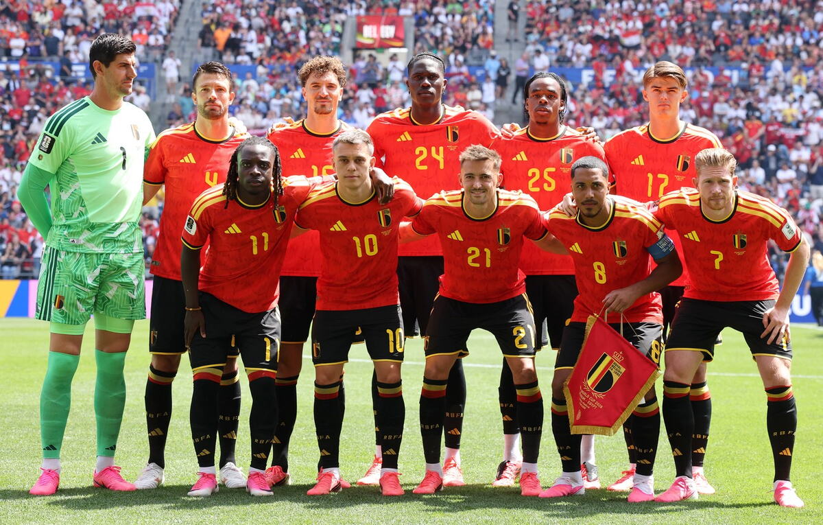 Belgija - Egipat, uživo, prenos