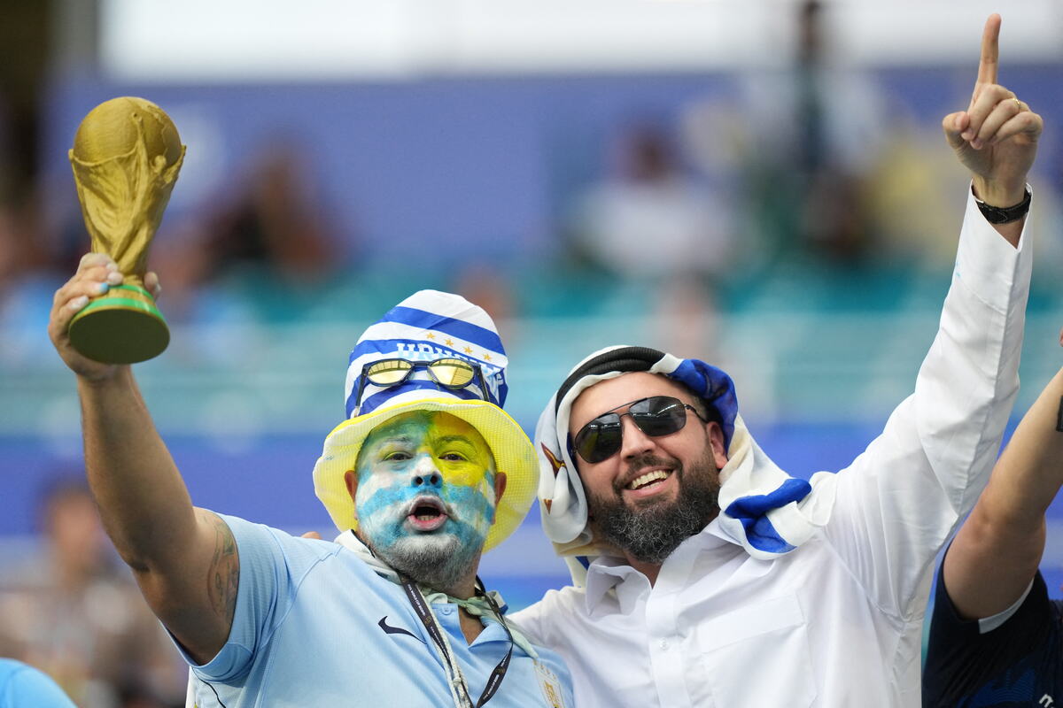 Urugvaj, Saudijska Arabija, Mundijal 2026