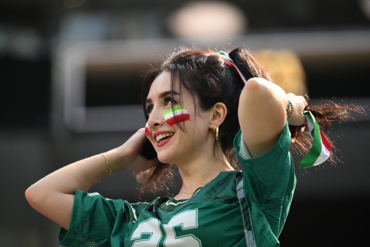 Mundijal 2026, Iran