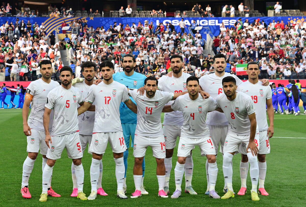 Mundijal 2026, Fudbalska reprezentacija Irana
