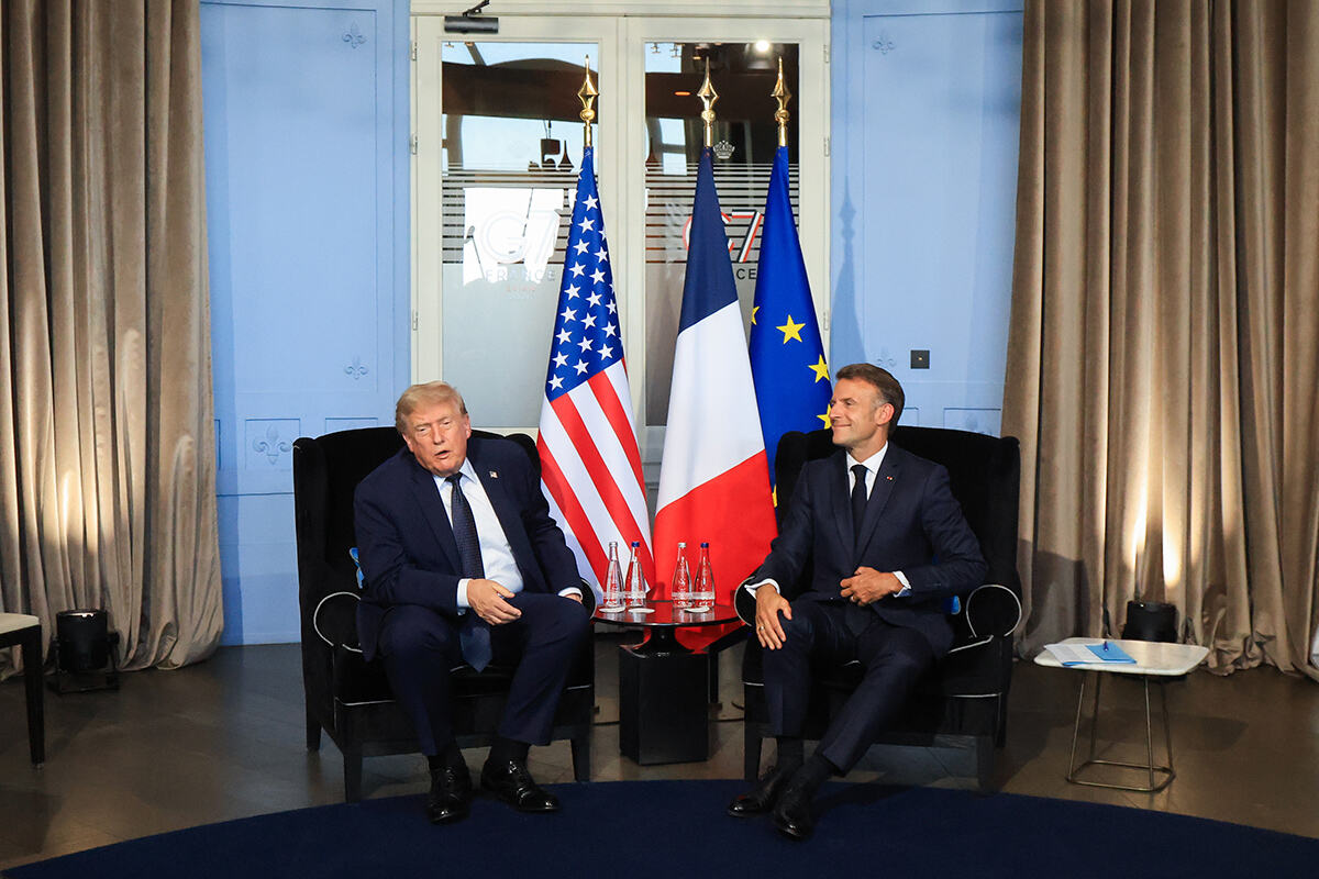 samit G7 Francuska Donald Tramp (6).jpg