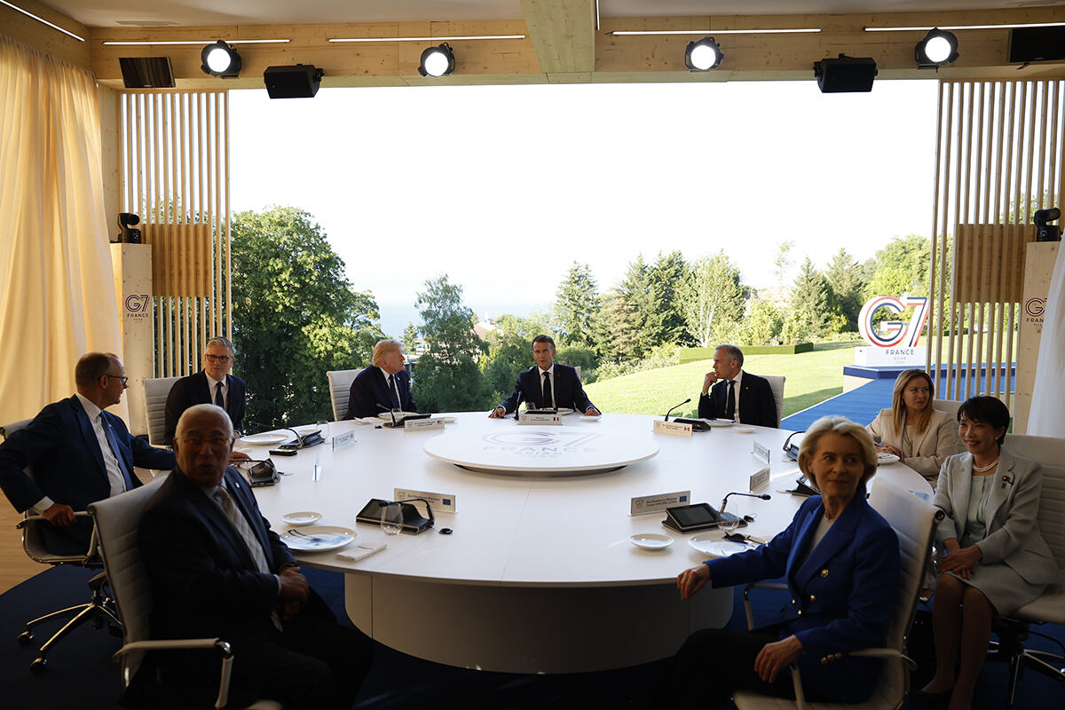 samit G7 Francuska Donald Tramp (10).jpg
