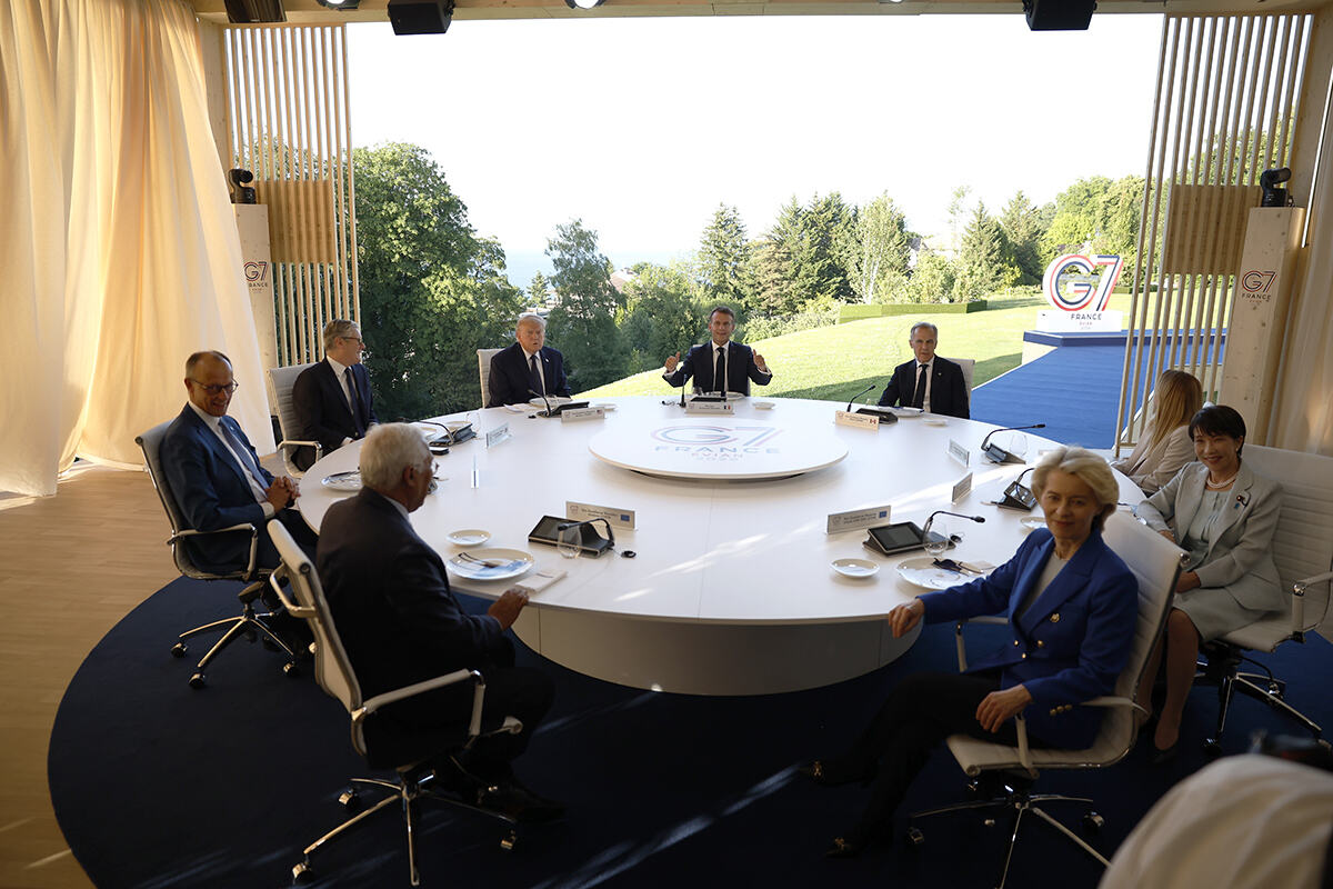 samit G7 Francuska Donald Tramp (11).jpg