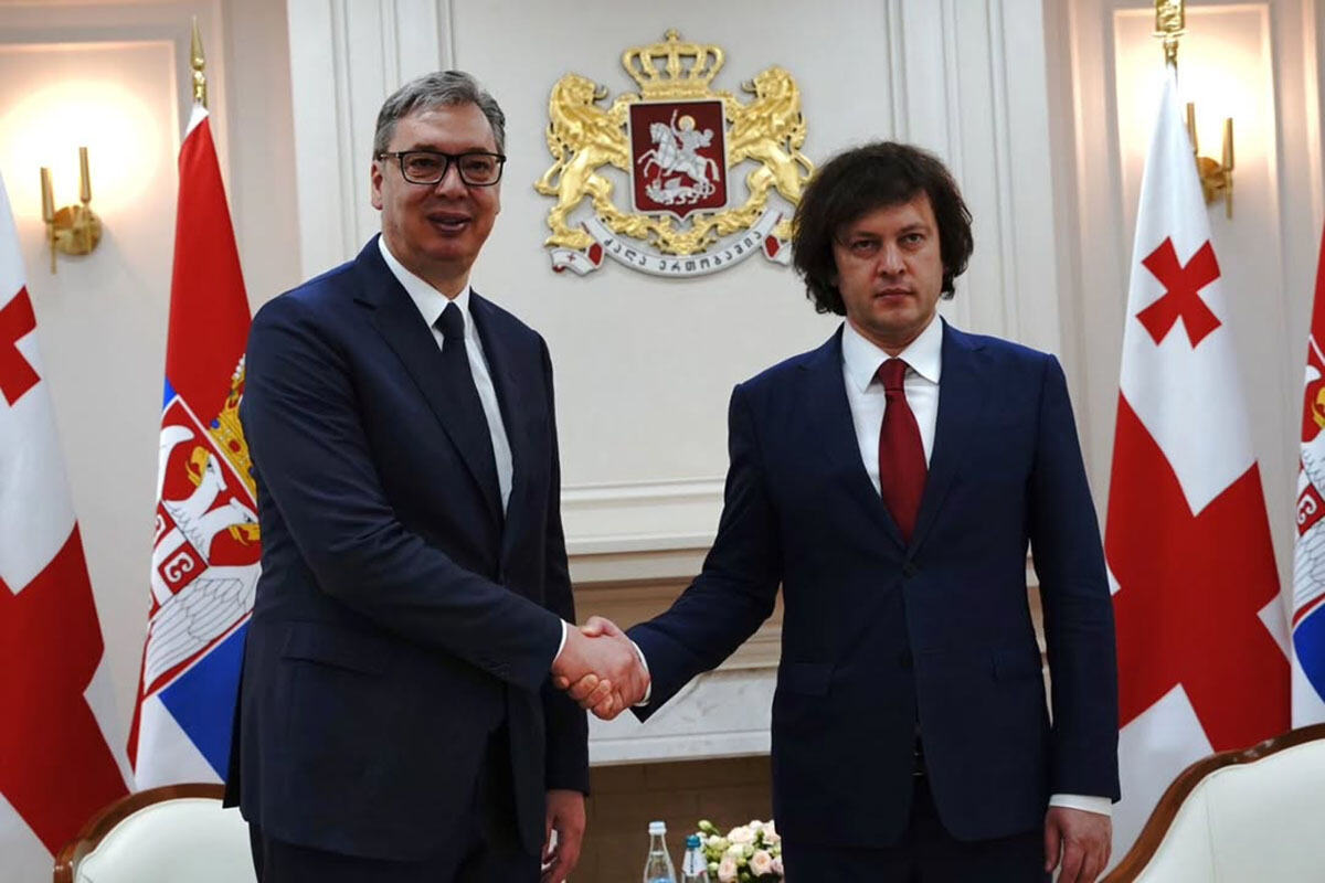 Zahvalan premijeru Kobahidzeu na srdačnom dočeku i razmeni mišljenja o daljem jačanju bilateral copy.jpg