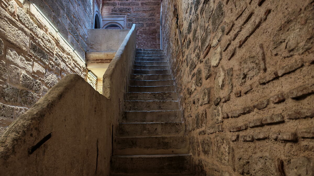 palata Topkapi - harem