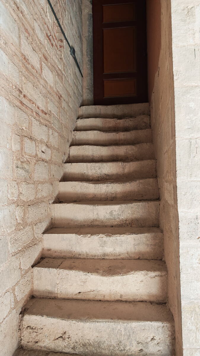 palata Topkapi - harem