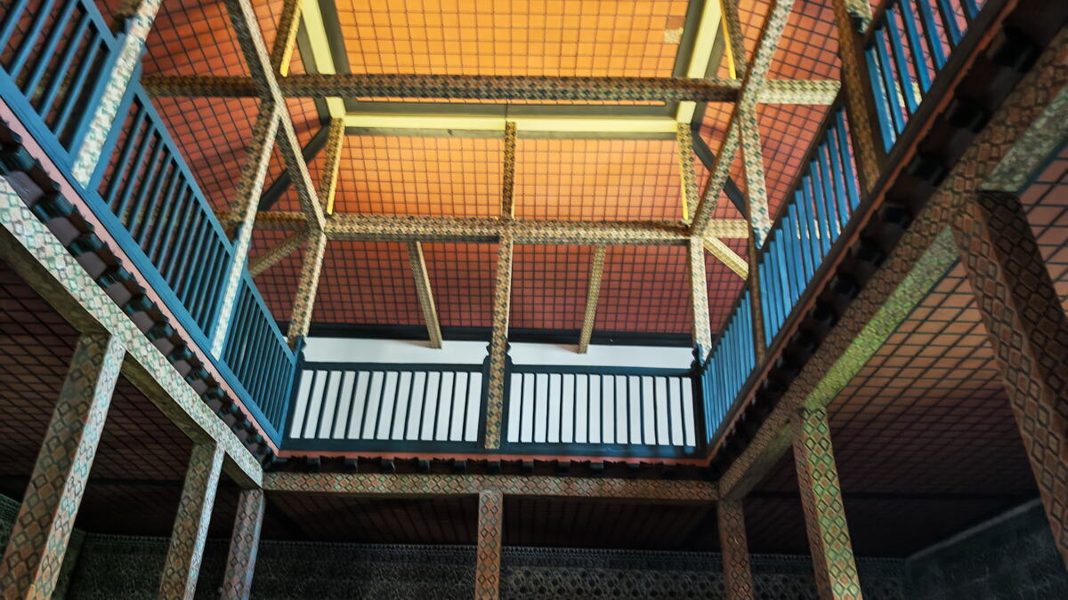 palata Topkapi - harem