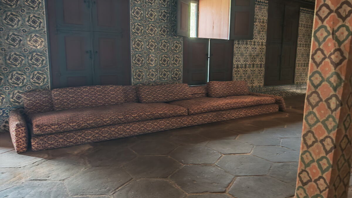 palata Topkapi - harem
