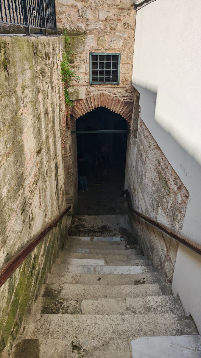palata Topkapi - harem