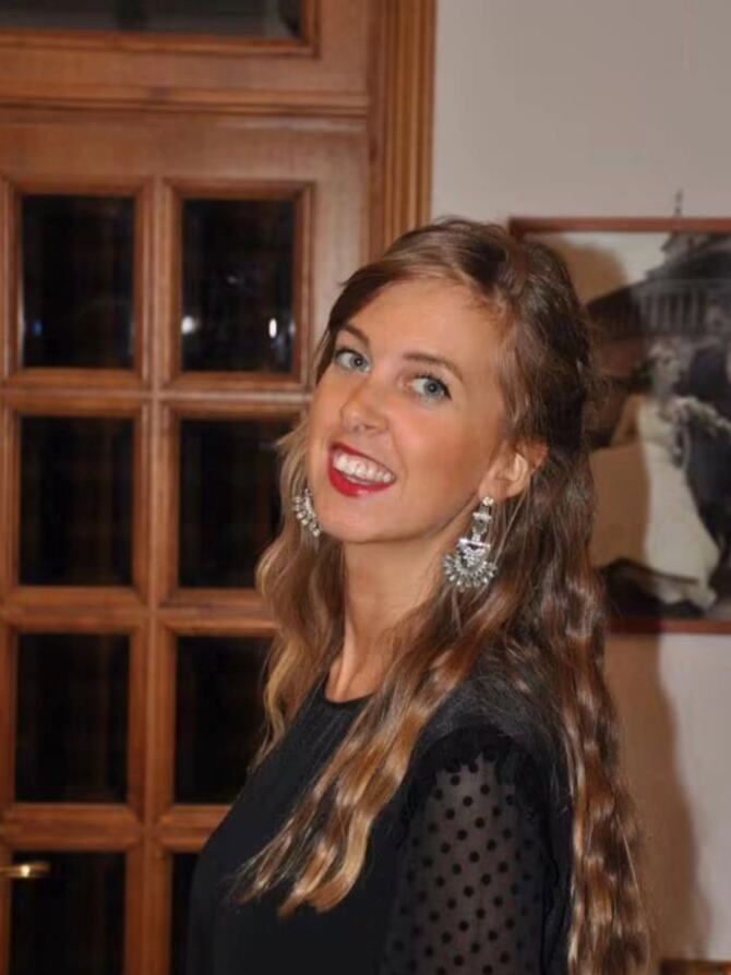 Sara Čekantini, poginula u Grčkoj u saobraćajki