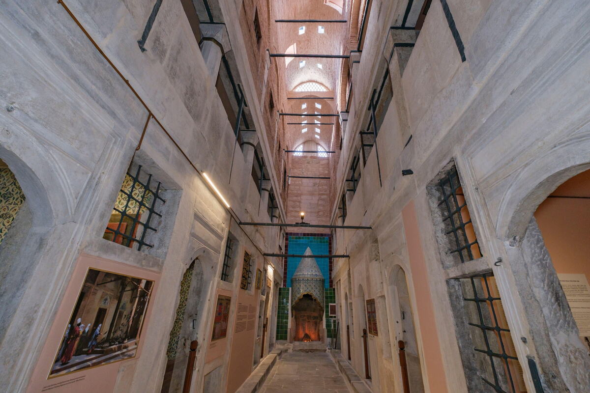 palata Topkapi - harem