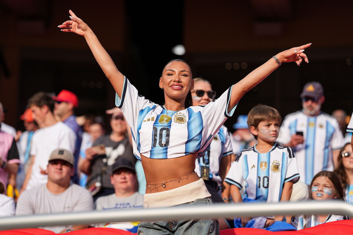 Mundijal 2026, Argentina, Navijači