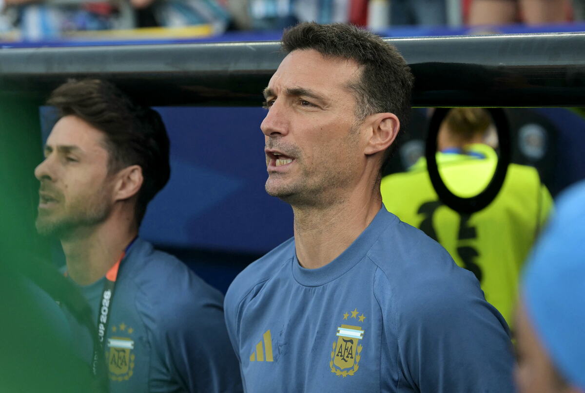 Lionel Skaloni, Mundijal 2026