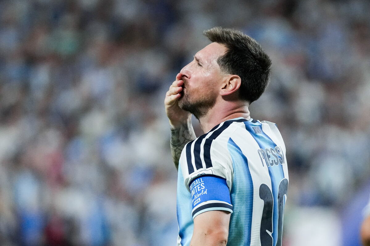 Lionel Mesi