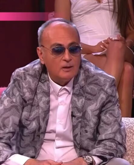 Bilja Jevtić i Aca Ilić