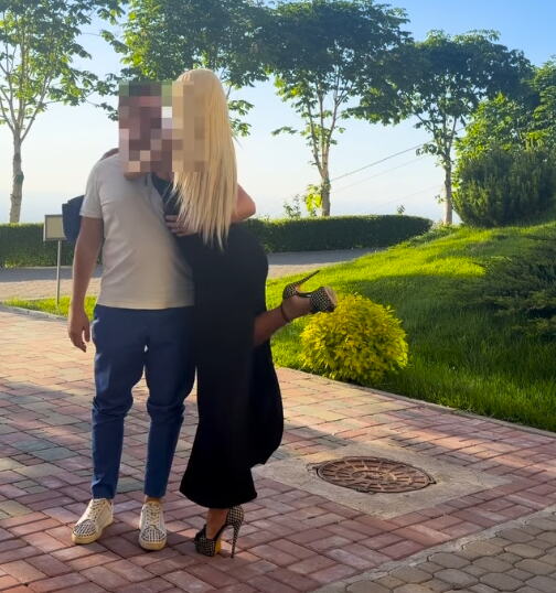 Milica Polskaja pokazala deku i slike pre operacija