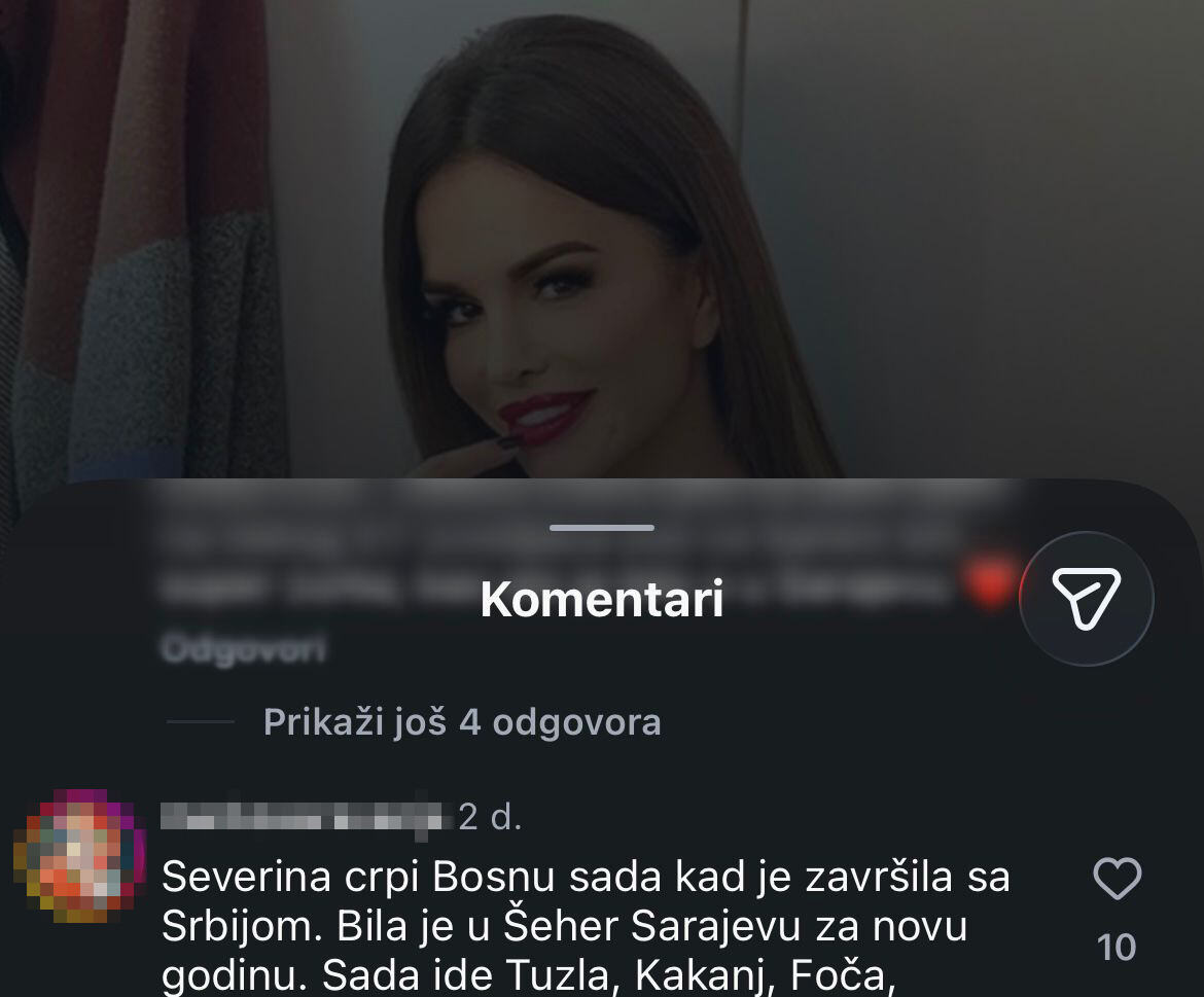 Severina Tuzla
