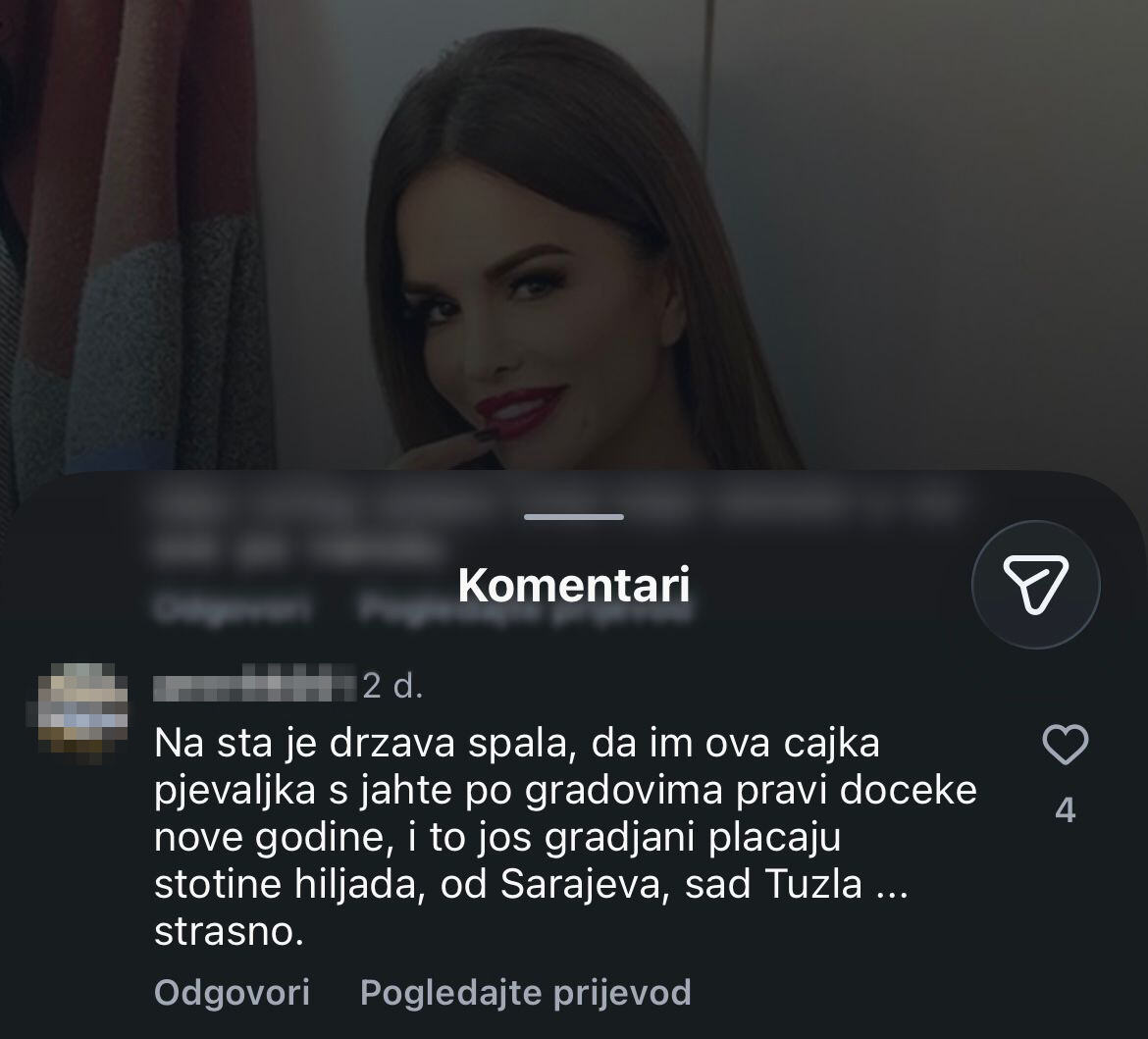 Severina Tuzla