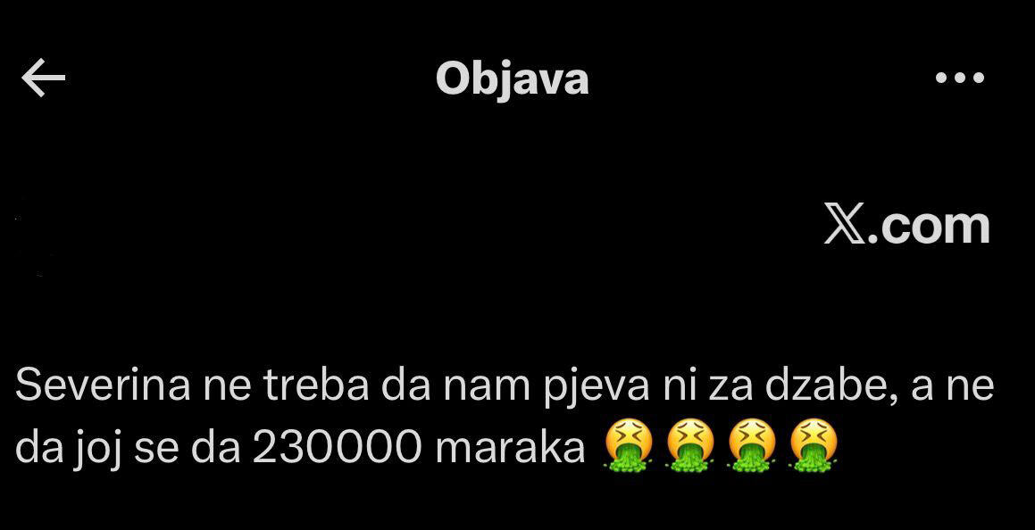Severina Tuzla