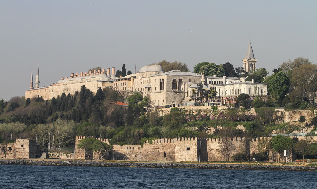 palata Topkapi