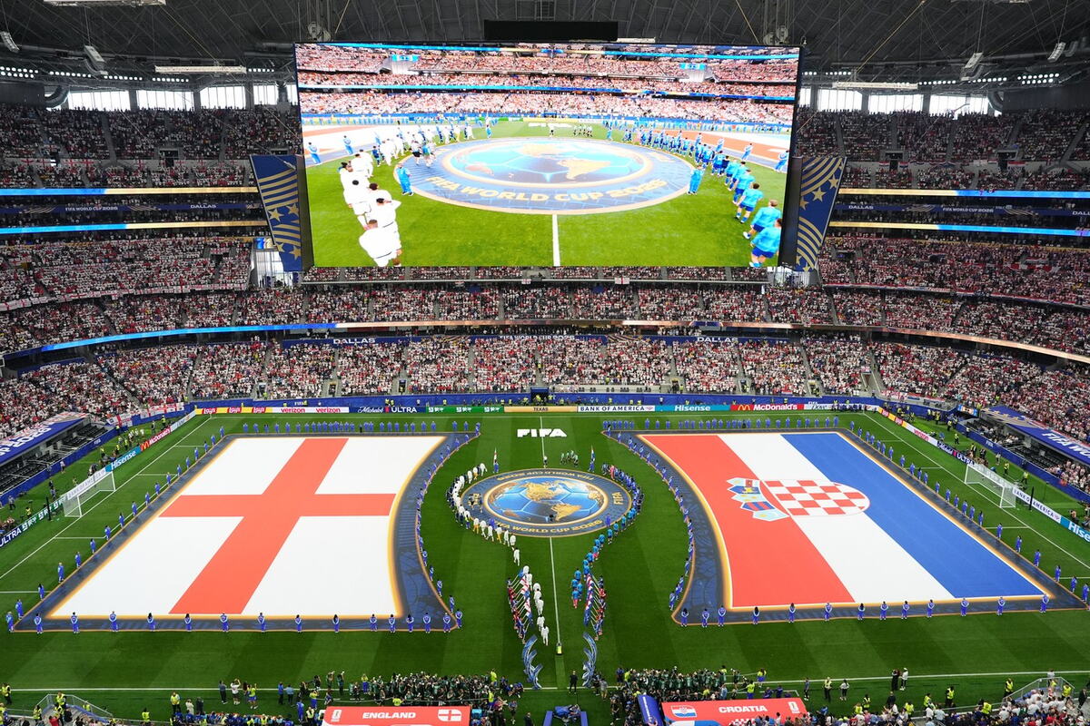 Engleska-Hrvatska uživo, prenos, Mundijal 2026