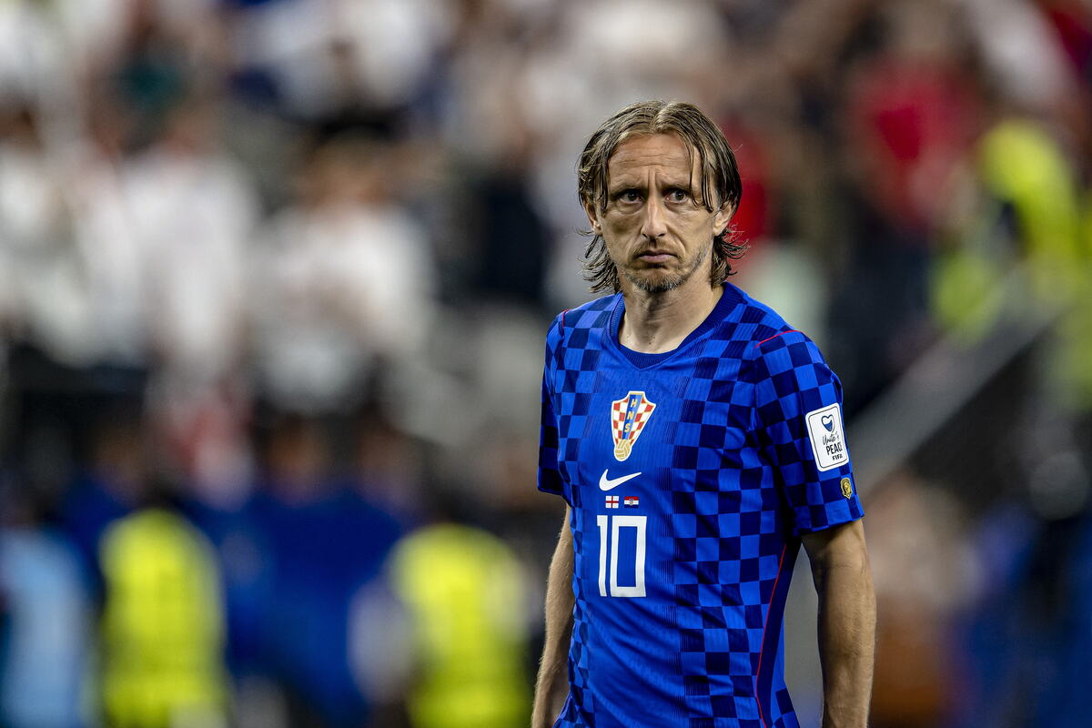 Luka Modrić