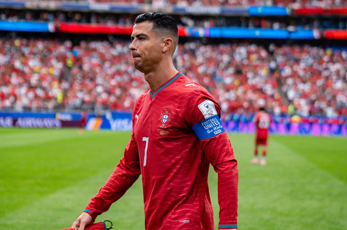 Kristijano Ronaldo