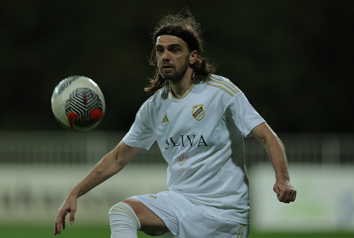 Miloš Cvetković FK Čukarički
