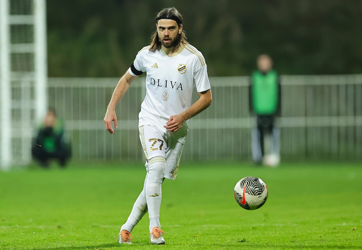 Miloš Cvetković FK Čukarički
