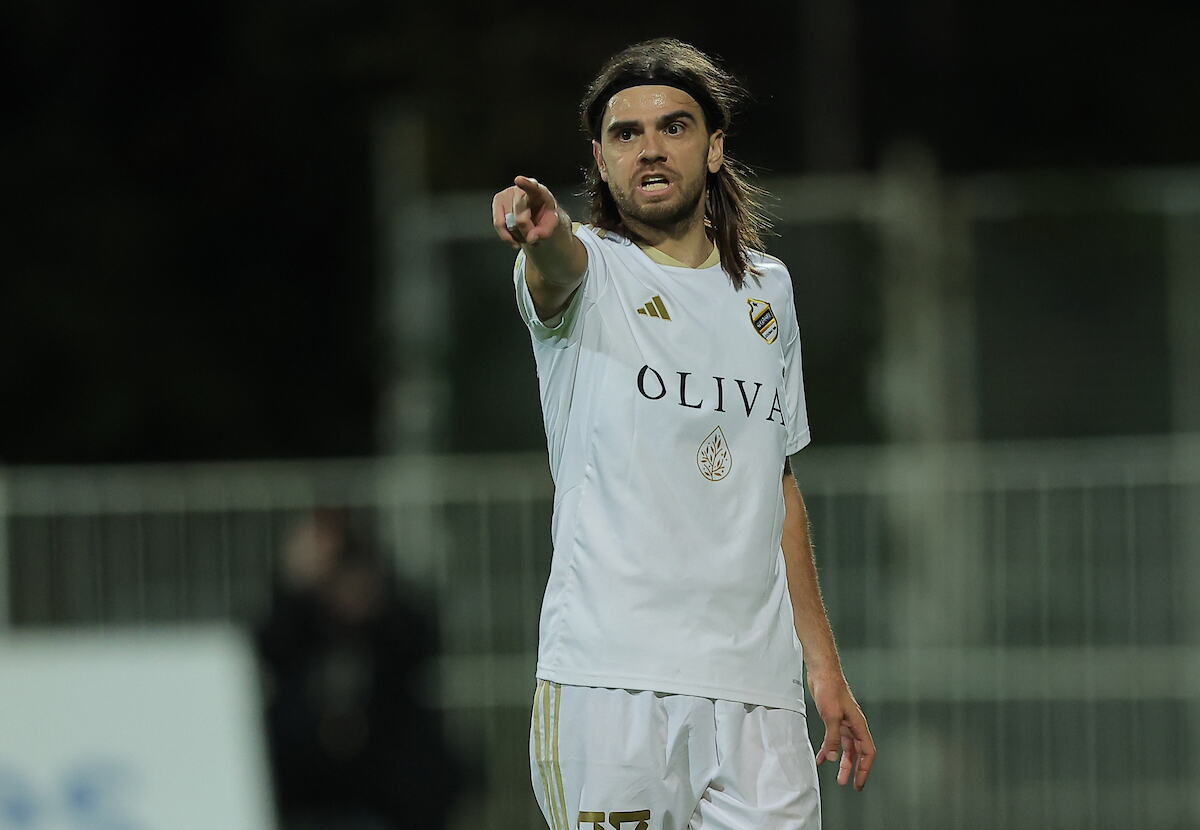 Miloš Cvetković FK Čukarički