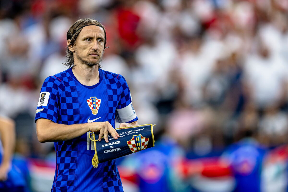 Luka Modrić