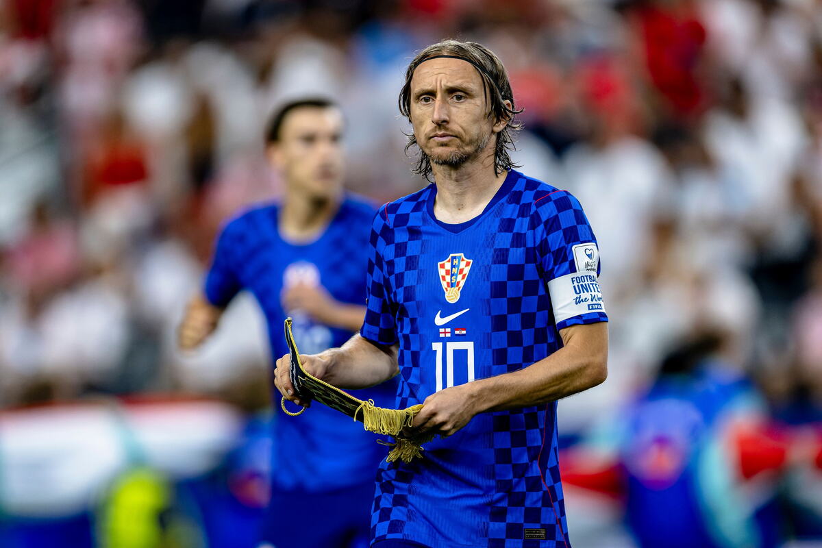 Luka Modrić
