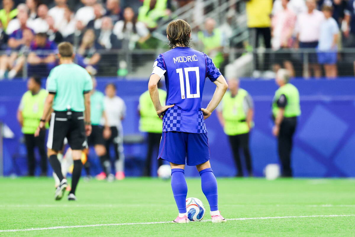 Luka Modrić