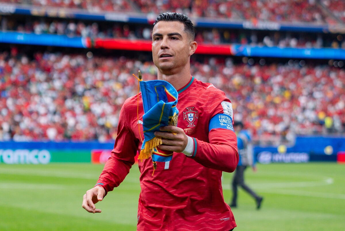 Kristijano Ronaldo