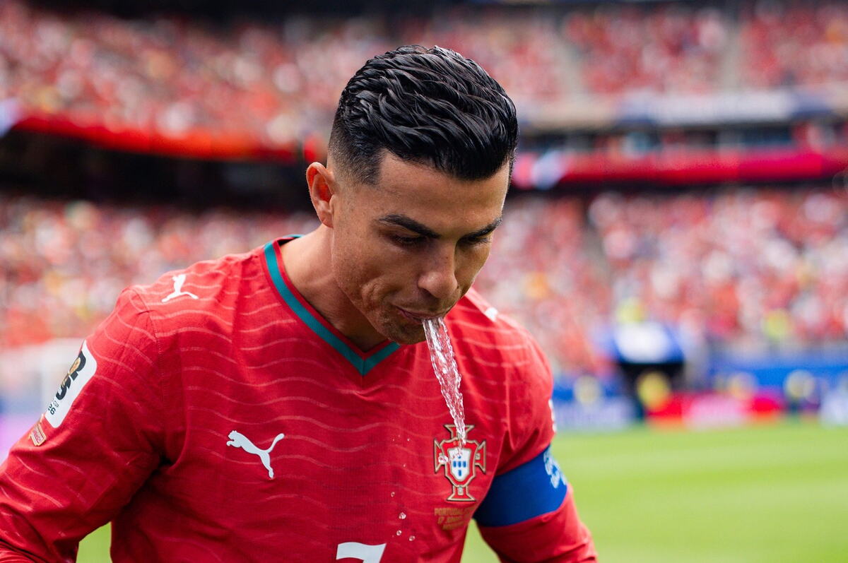 Kristijano Ronaldo