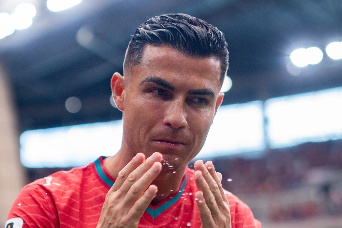 Kristijano Ronaldo